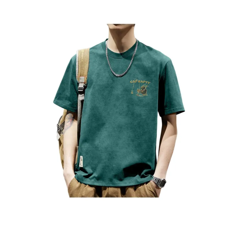 TESTUNG T-Shirts Men-4
