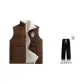 Coffee Brown (Includes Fleece-Lined Casual Pants)