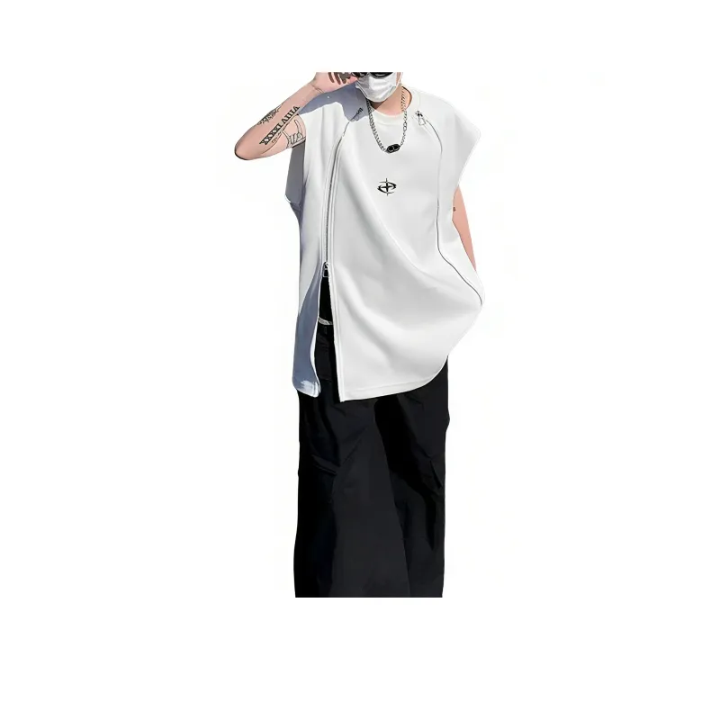 SUNSETMONENT Tank Tops Unisex-6