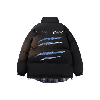 CSKS Puffer Jackets Unisex