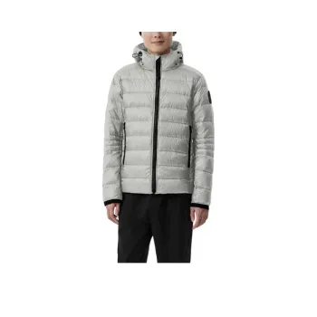 Canada Goose Crofton Down Slim Fit Hooded Jacket