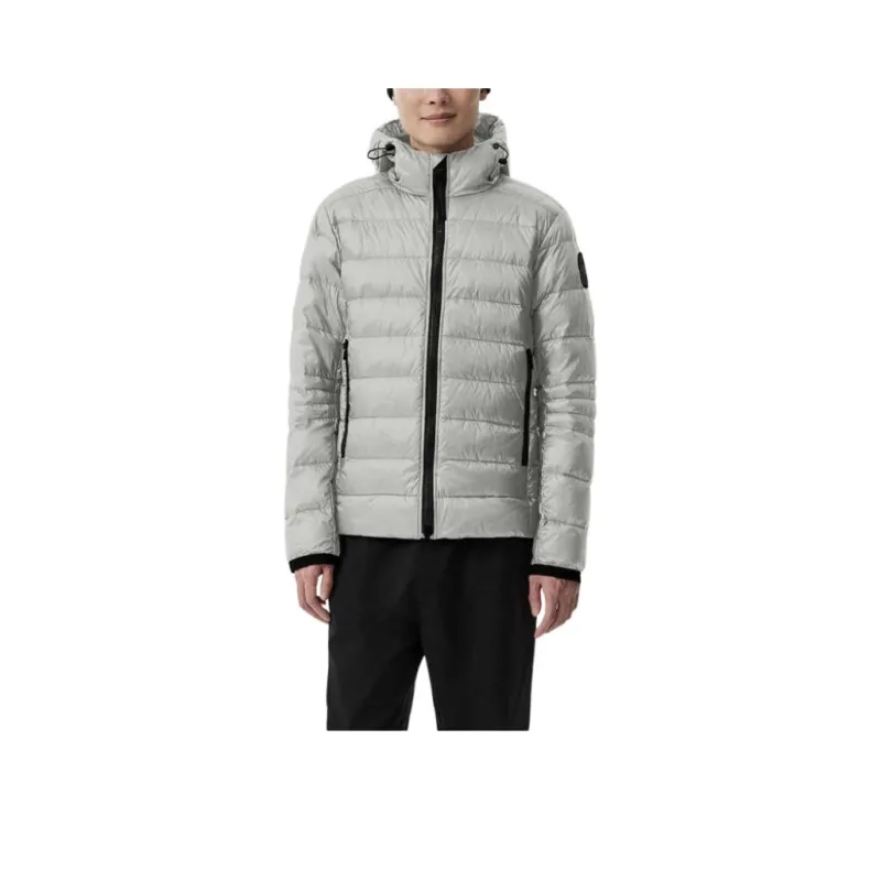 Canada Goose Crofton Down Slim Fit Hooded Jacket-0