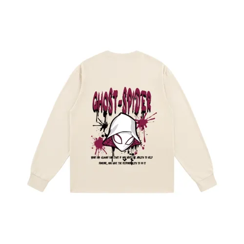 MARVEL Puffer Jackets Unisex