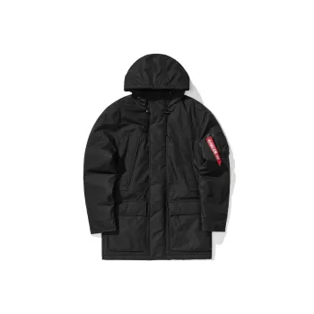 Alpha Industries Puffer Jacket Unisex