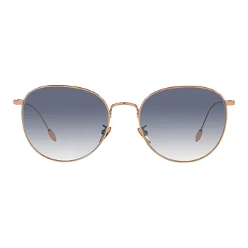 GIORGIO ARMANI Round Frame Sunglasses