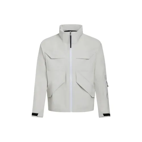 Under Armour UA CITY EXPLORER Jacket Men's Clay White 114