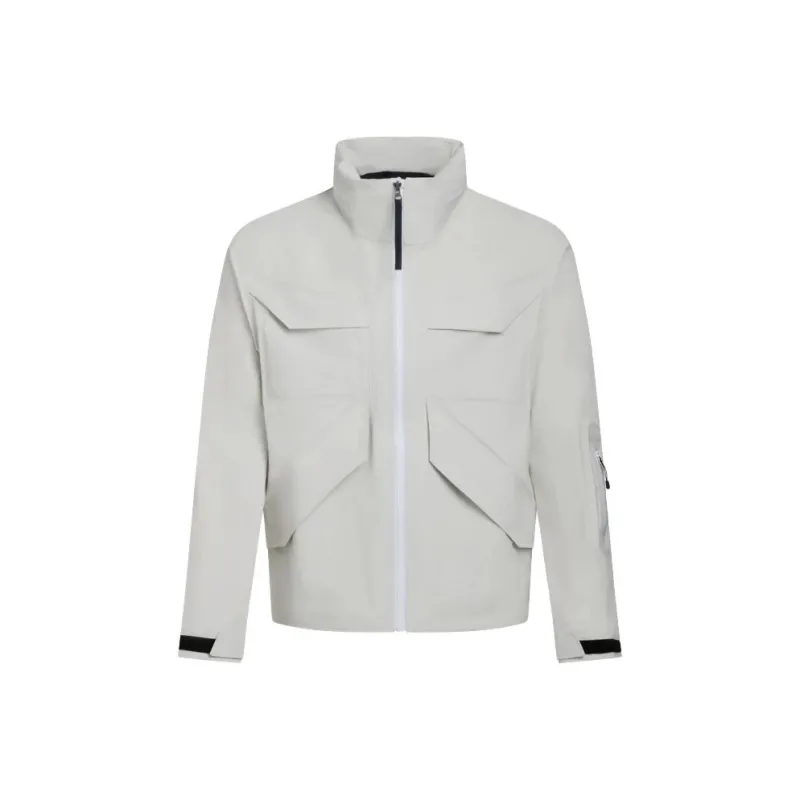 Under Armour UA CITY EXPLORER Jacket Men's Clay White 114-0