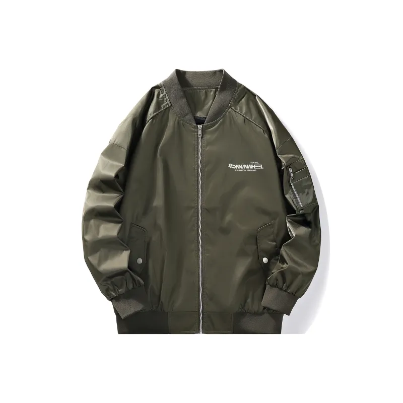 RUNNINWHEEL Jackets Coats Unisex-5