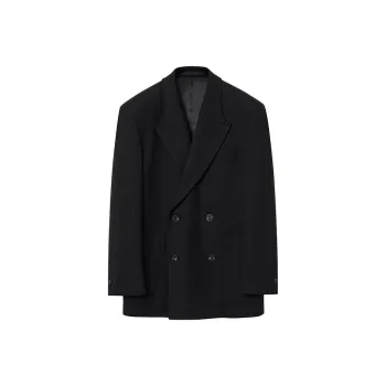 J.D.V Business Suit Men's Black