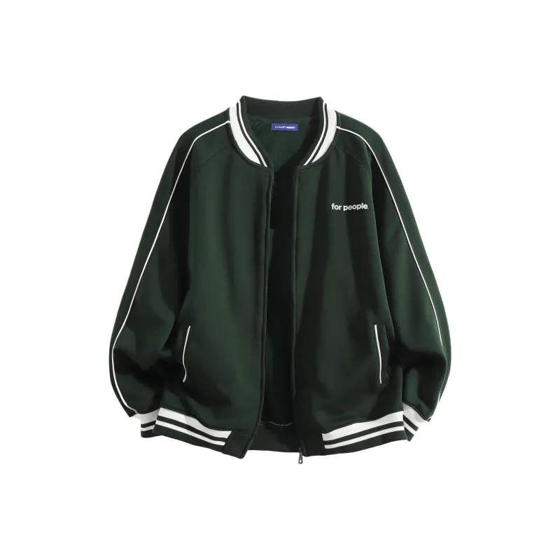FAX FOR FMACM Jacket Unisex Jasper-0
