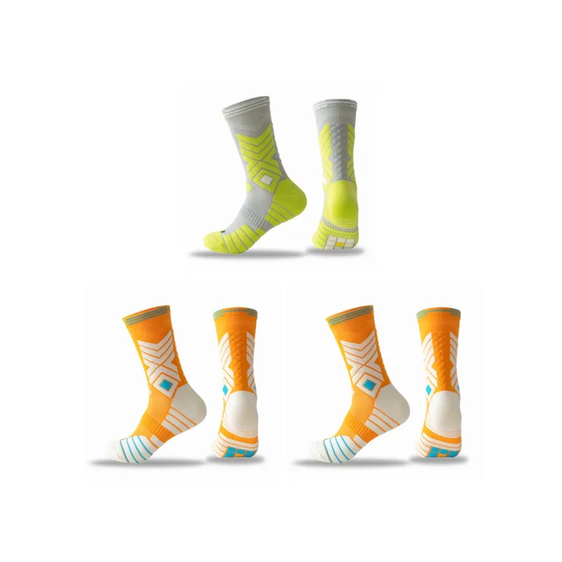 YOOKA Basketball Socks Unisex Combo Set-39