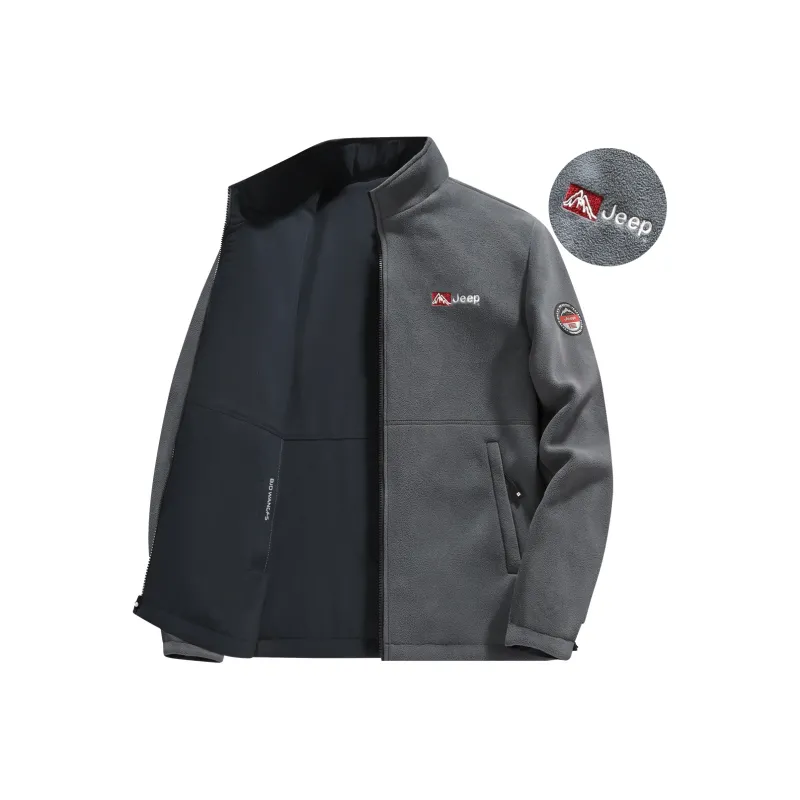Jeep Pasture Horse Lifestyle Jackets & Coats Unisex-18