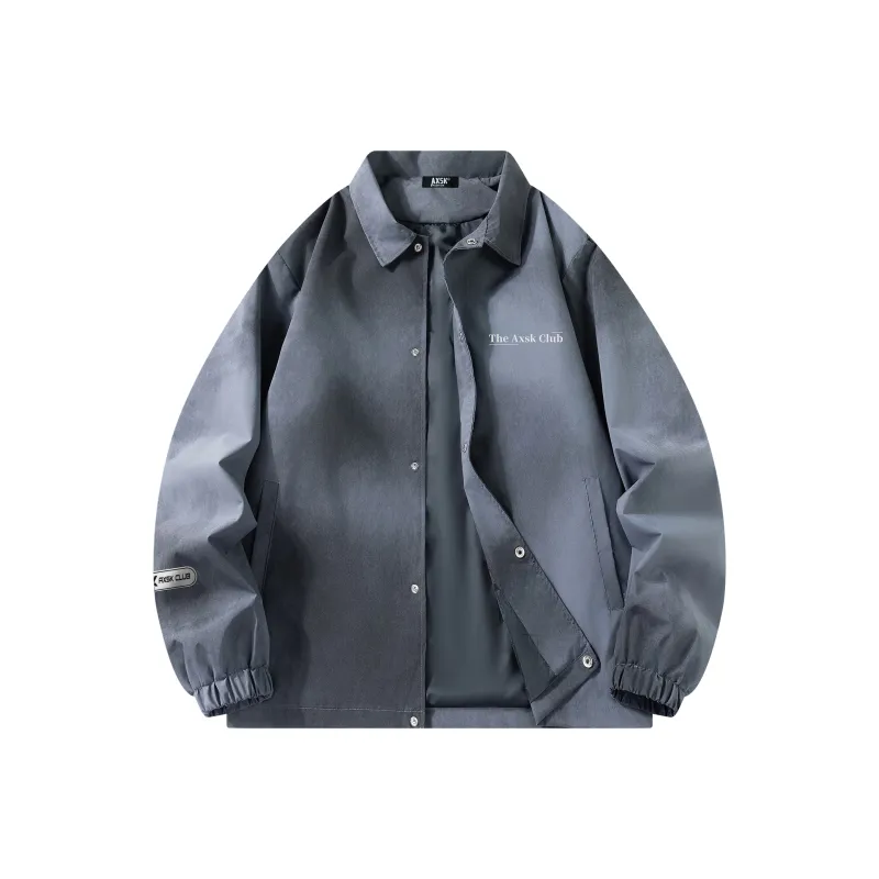 A.X.S.K Jackets Unisex-0