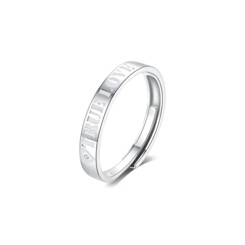 KILOH 925 Sterling Silver Rings Unisex-2