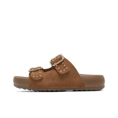 C°BANNER Abrasion Resistant Slide Slippers Women's