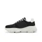 [Men's and Women's]Obsidian Black/Pure White