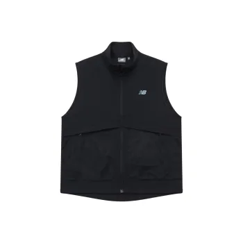 New Balance Vests Unisex Black