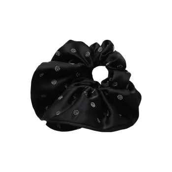 QIMEILA Fabric Hair Tie Women's