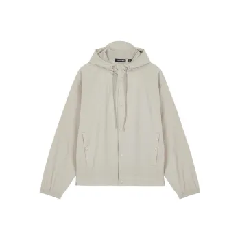 CALVIN KLEIN Jackets Coats Men's Pink Beige