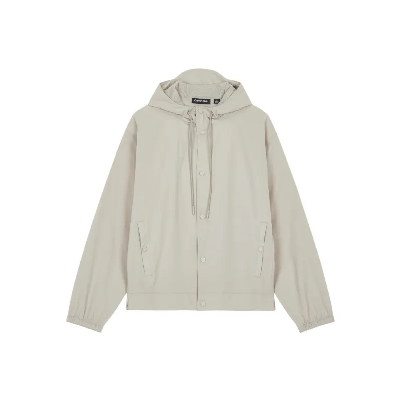 CALVIN KLEIN Jackets Coats Men's Pink Beige-0