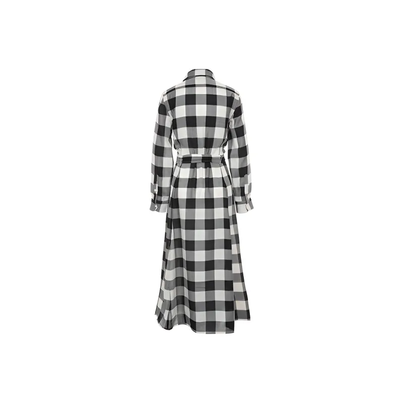 Polo Ralph Lauren Long-Sleeved Dresses Women's Multicolor-1