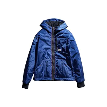 FAY Padded Zipped Jacket