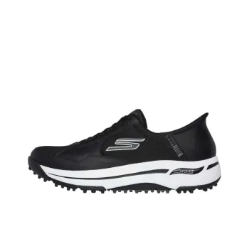 Skechers Go Golf Low Top Golf Shoes Men's Black