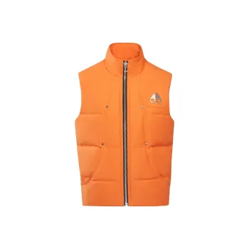 Moose Knuckles Vest Men's Orange