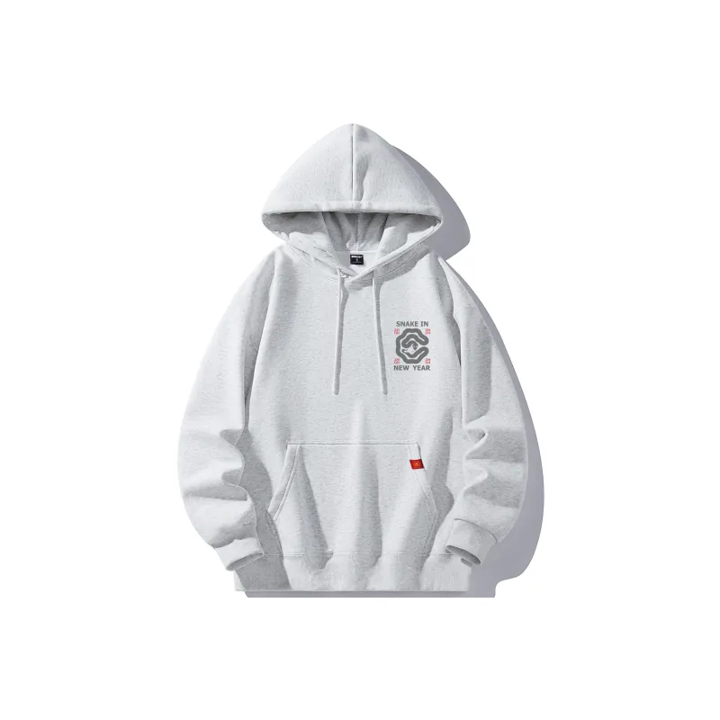 ZMOH Fleece Lined Hoodie Unisex-9