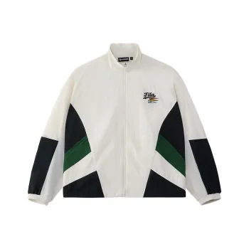 FILA FUSION Jacket Men's Cloud White