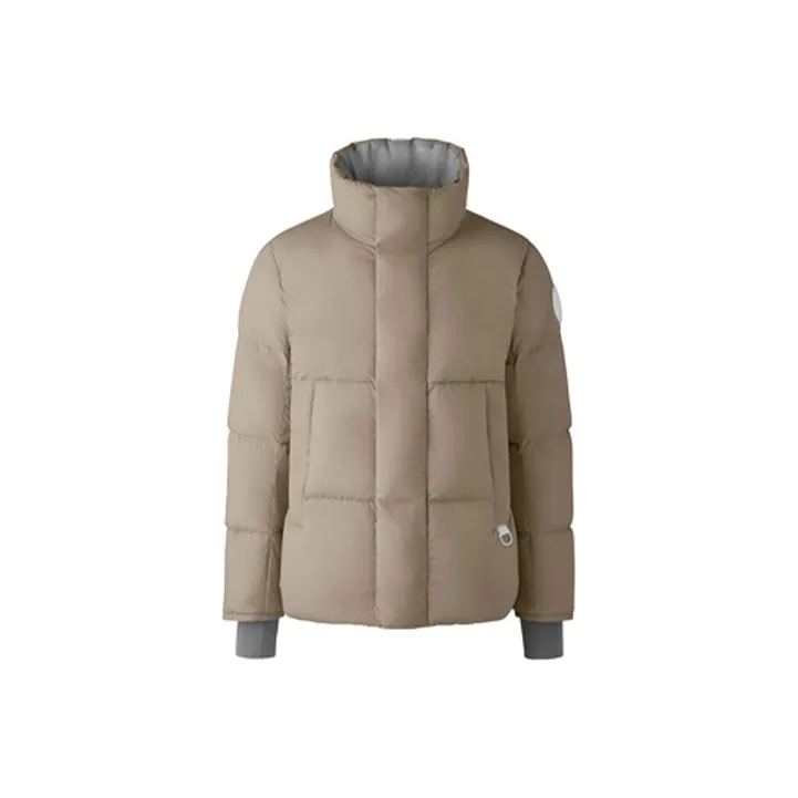 Canada Goose FW21 Down Jacket Winter Men's Lime Gray-0