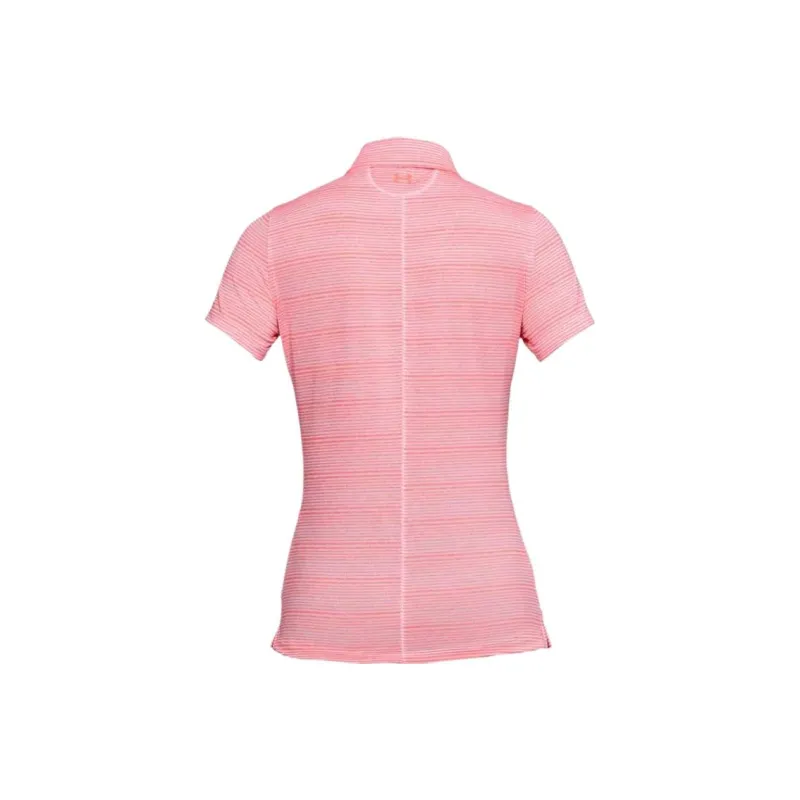 Under Armour Zinger Golf Clothing Women's Pink-1
