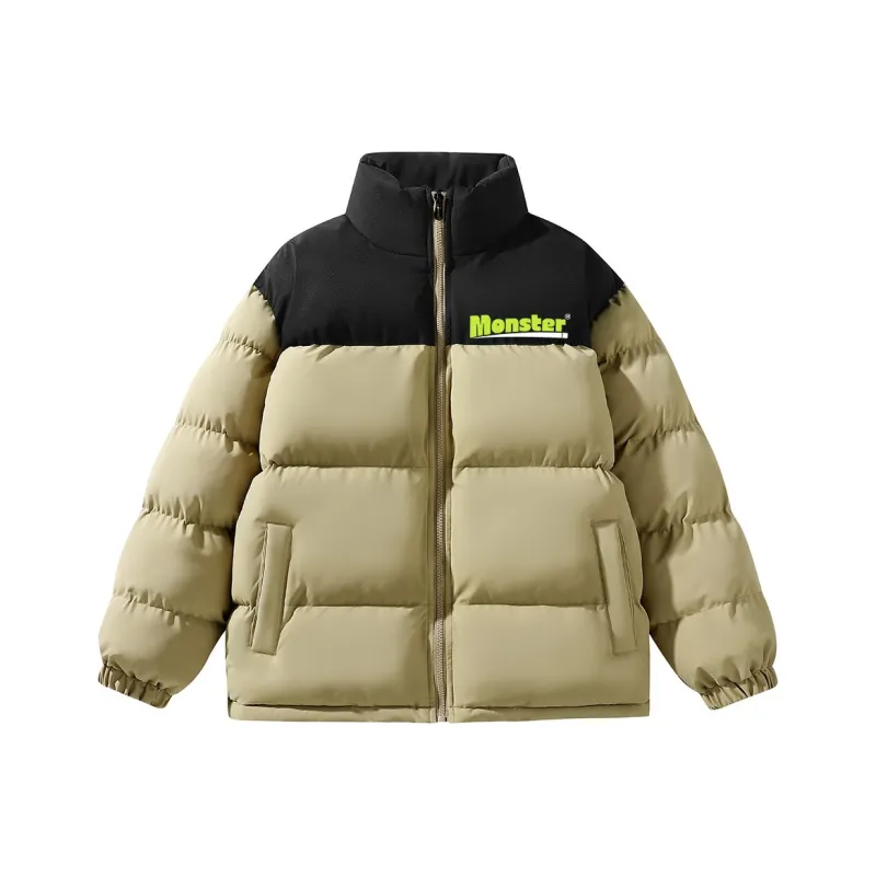 LIGHTNING MONSTER Puffer Jacket Unisex-10