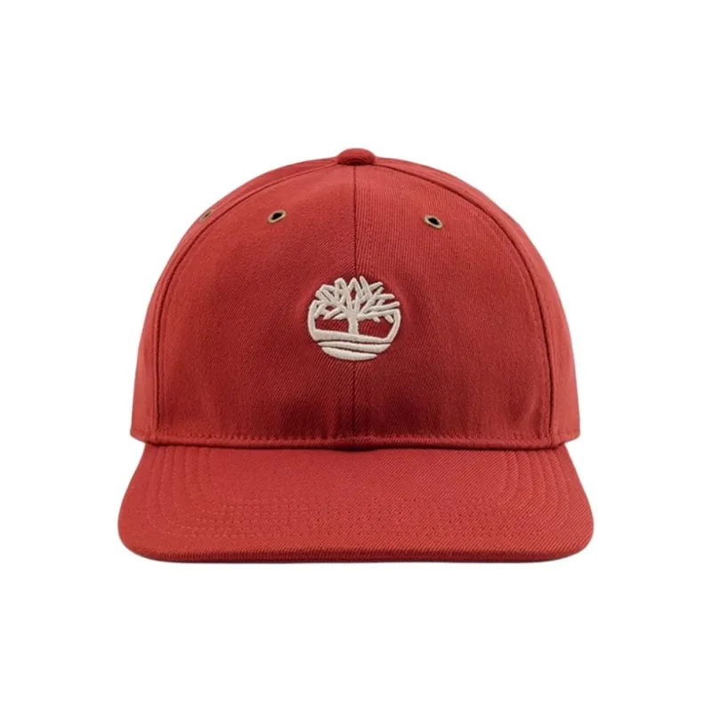 Timberland Baseball Caps Unisex Brown/Red-2