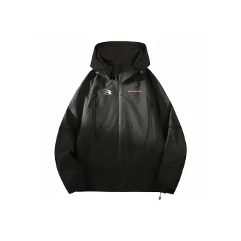 Mimx Homme Jackets Coats Unisex Black