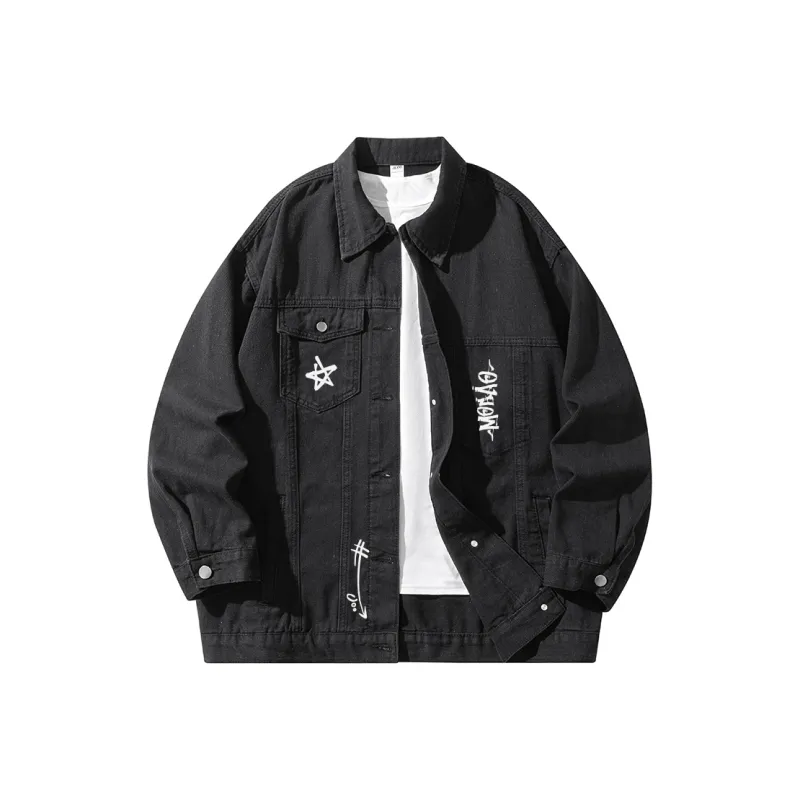 Mogao Denim Jackets Unisex-0