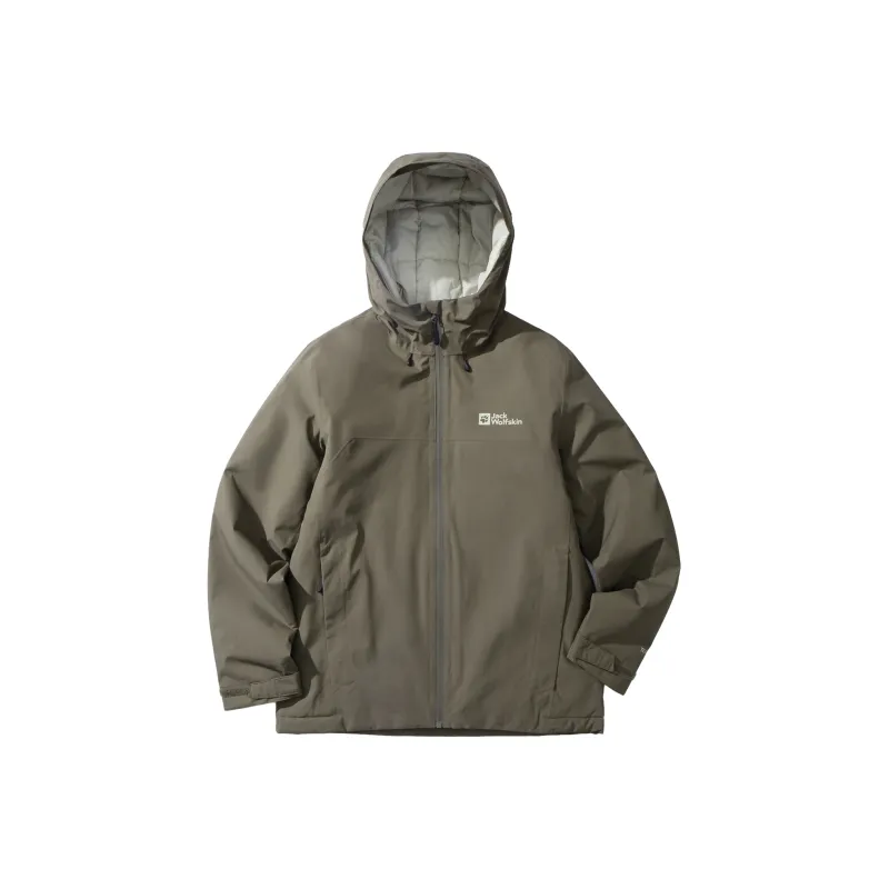 Jack Wolfskin Puffer Jacket Men's-7