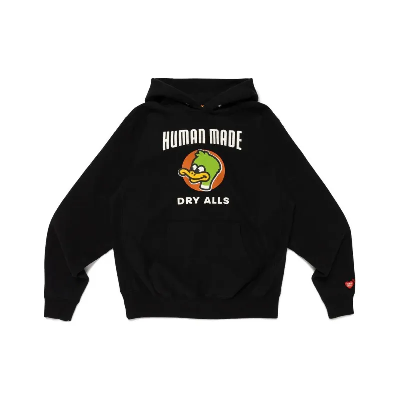 HUMAN MADE Heavyweight Hoodie-0