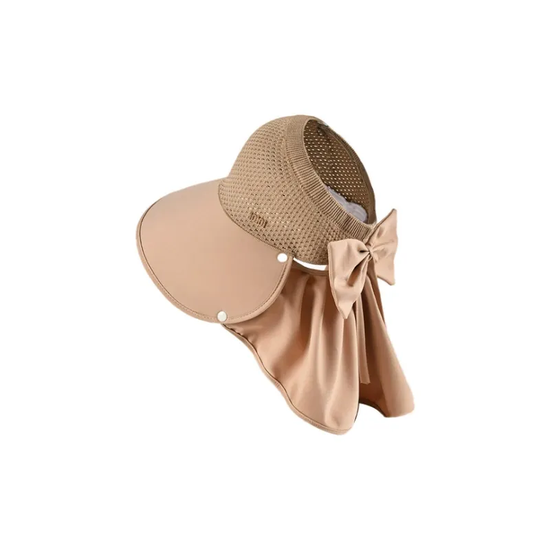 JONNY MOORE Acrylic Sun Protection Hats Women's-0