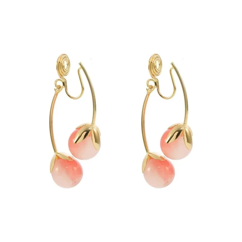 CHIMERA Copper Alloy Earrings Women's-7
