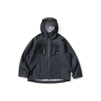 LANQI Windbreaker Jacket Unisex