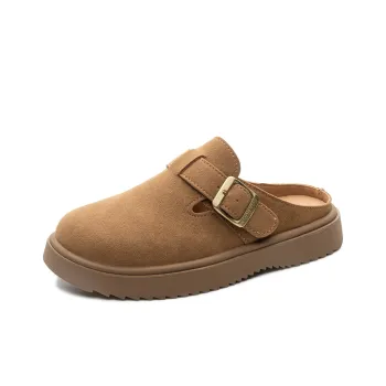 Love Elaine Slip Resistant Closed Toe Slippers Women's