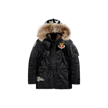VIP Puffer Jacket Winter Unisex
