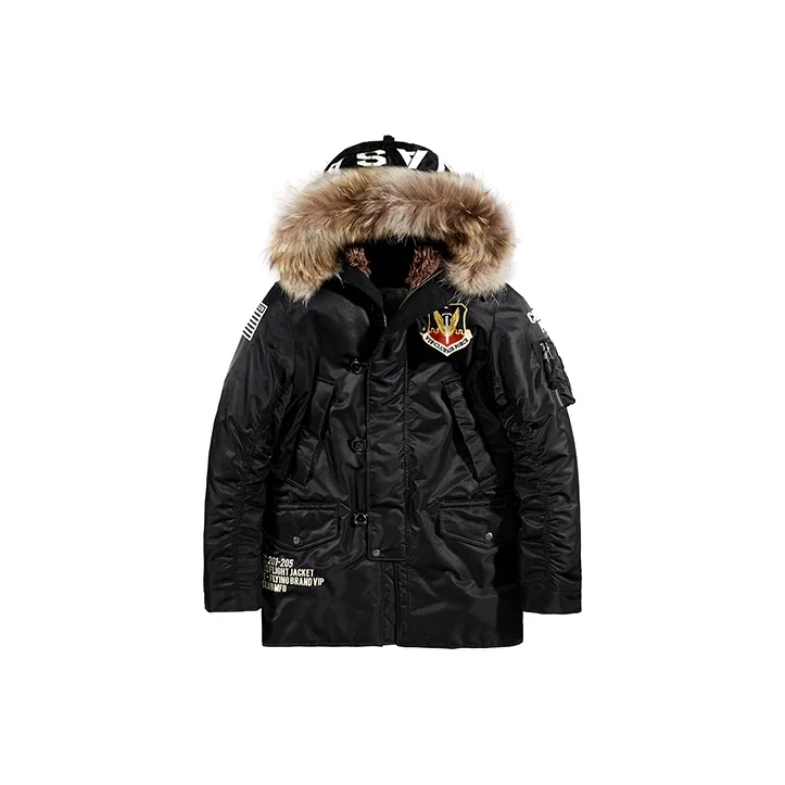 VIP Puffer Jacket Winter Unisex-6