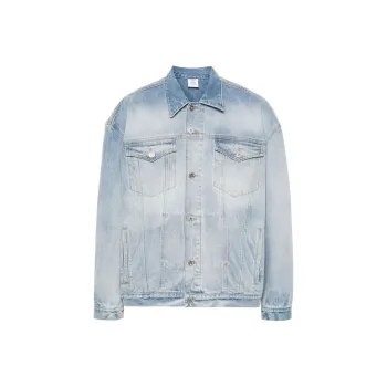 Vetements Oversize Denim Jacket
