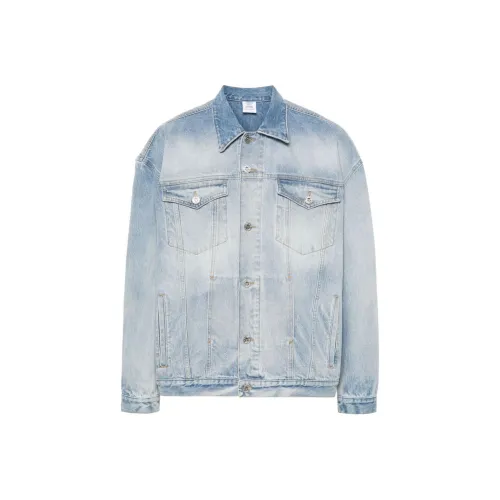 Vetements Oversize Denim Jacket