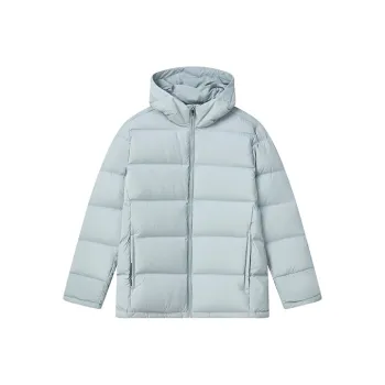 FILA Down Jacket Men's Gel Gray