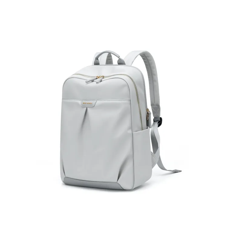 GOLF Fabric Backpack Large Size Women's Multicolor-5