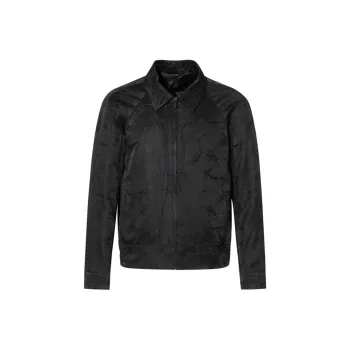 ANDREW MACKENZIE Jackets Men Black