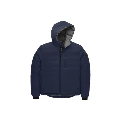 Canada Goose Hooded Feather down Padded Jacket
